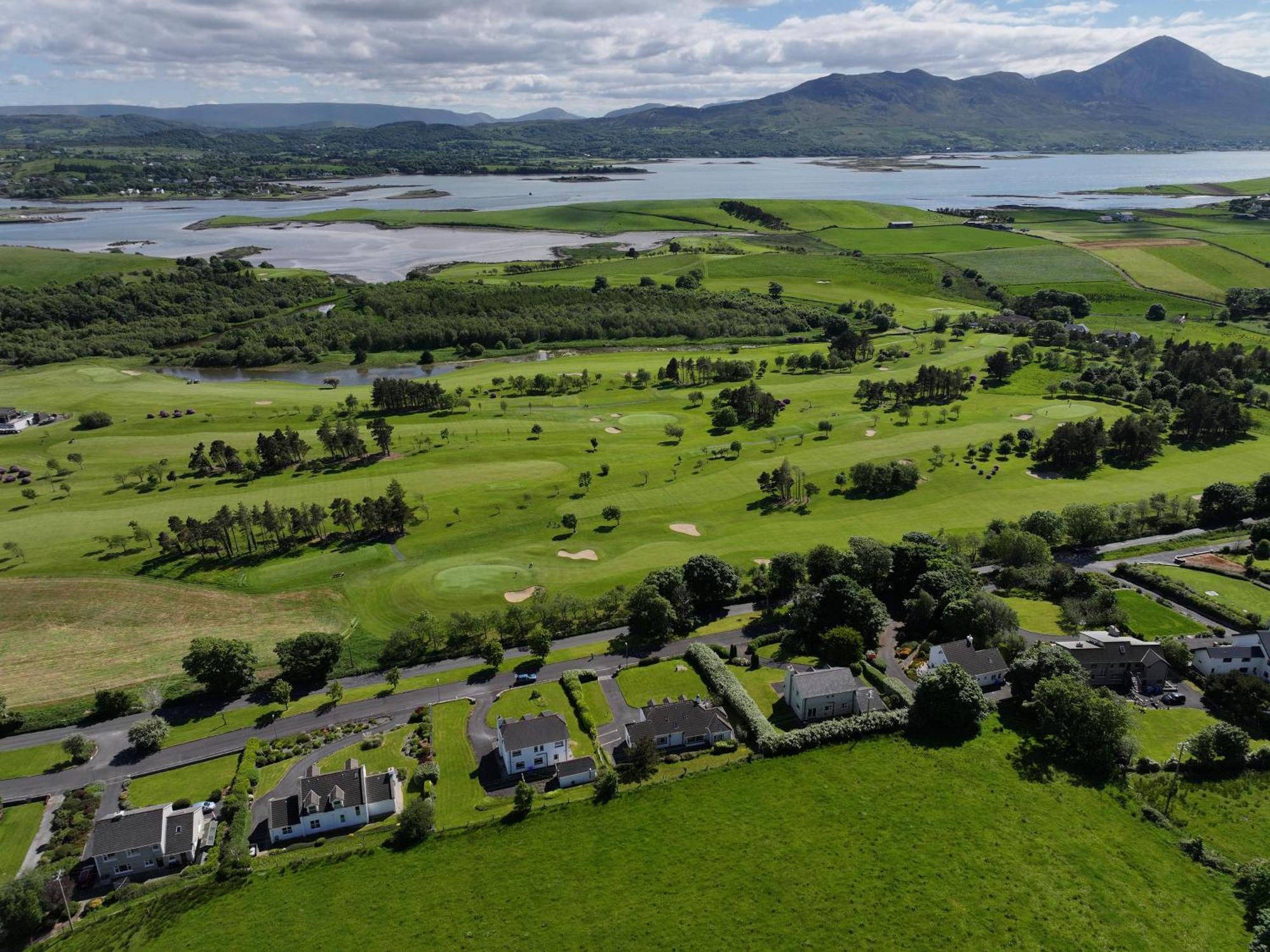 Greenside B&B Westport Exteriör bild
