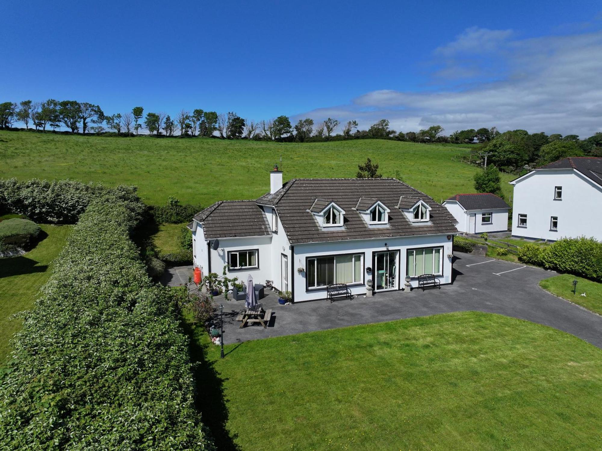 Greenside B&B Westport Exteriör bild