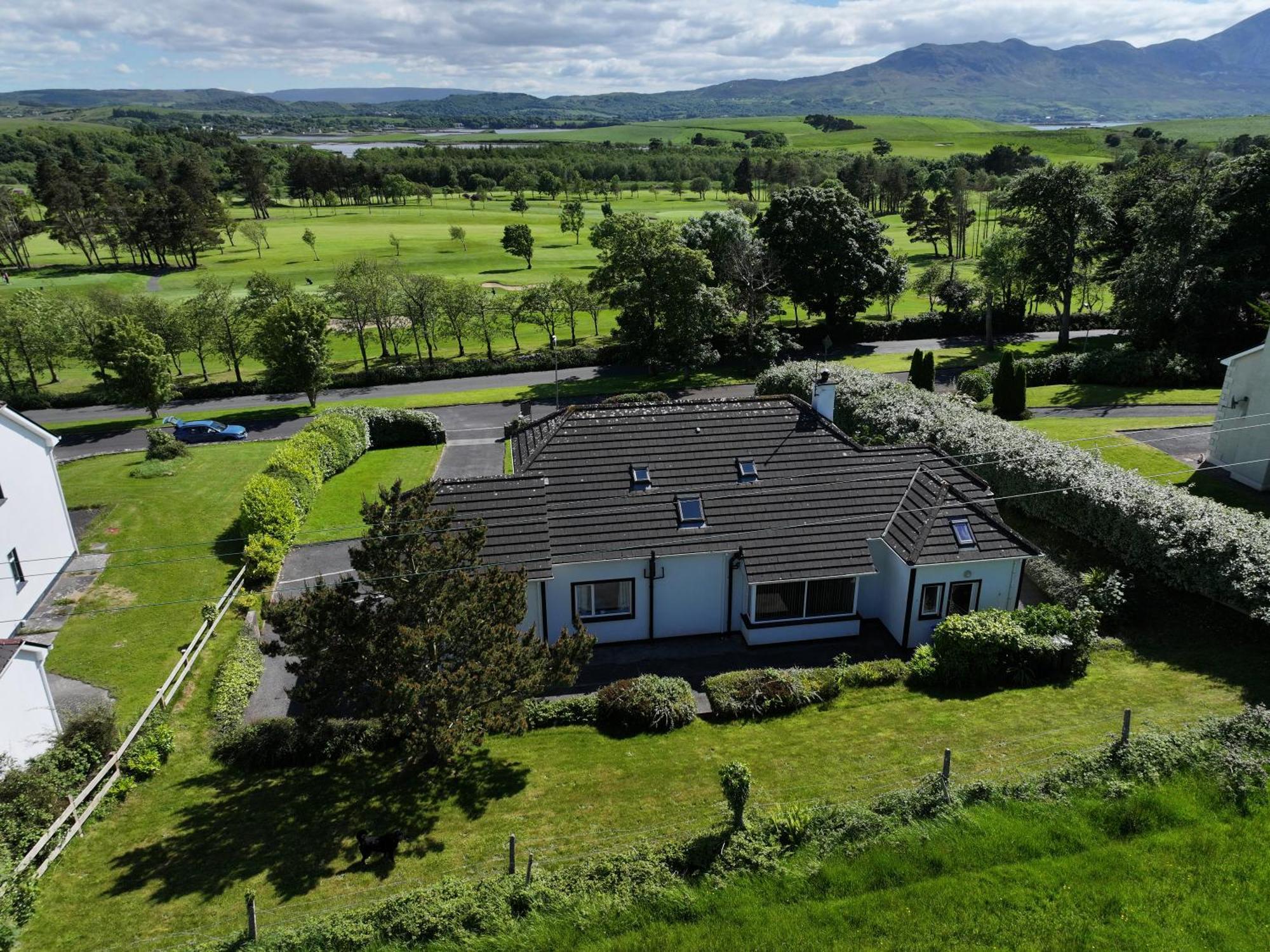 Greenside B&B Westport Exteriör bild