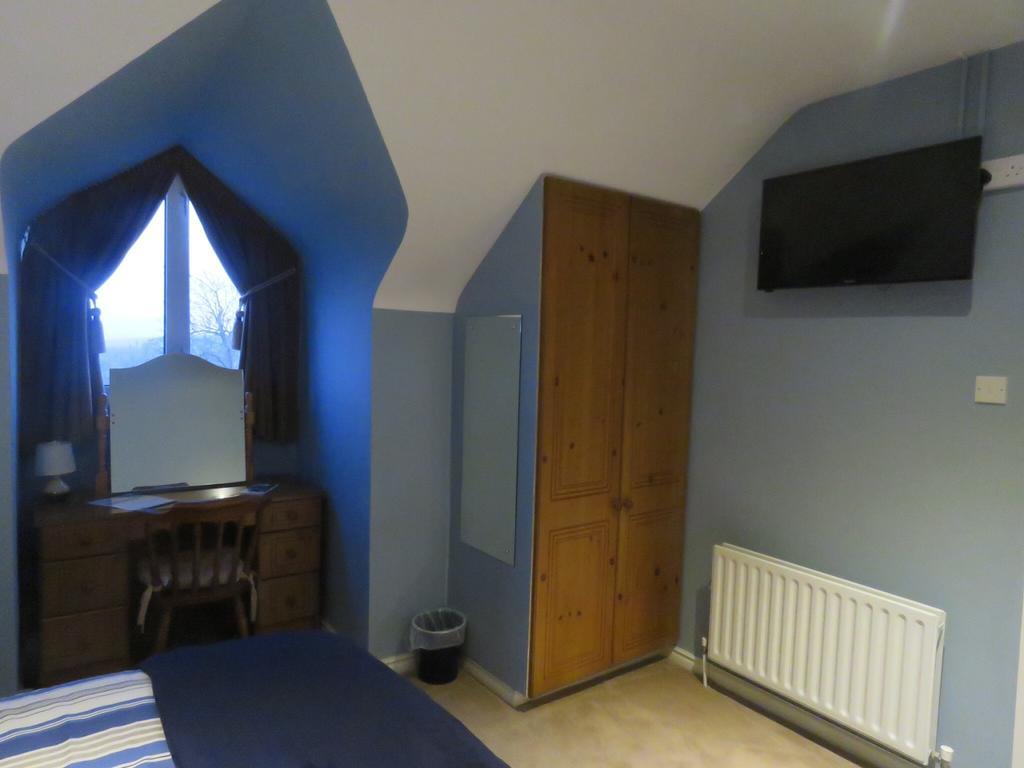 Greenside B&B Westport Rum bild