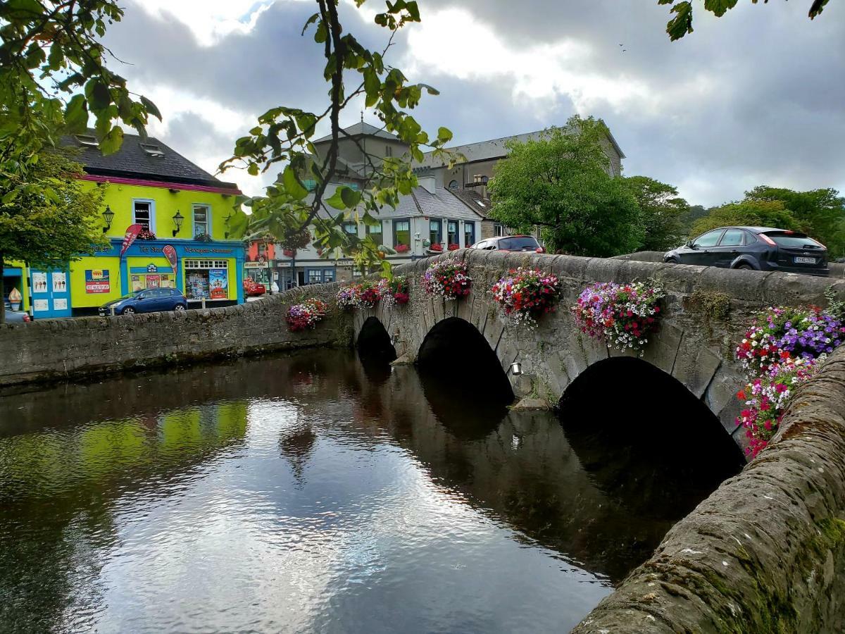 Greenside B&B Westport Exteriör bild